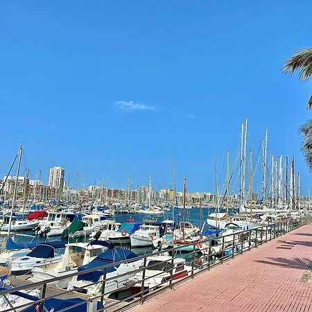 Las Brisas Penthouse By Sunhousescanarias Las Palmas de Gran Canaria Luaran gambar