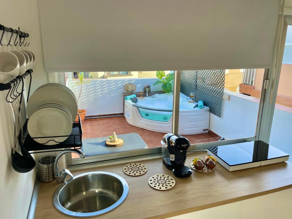 Las Brisas Penthouse By Sunhousescanarias Las Palmas de Gran Canaria Luaran gambar