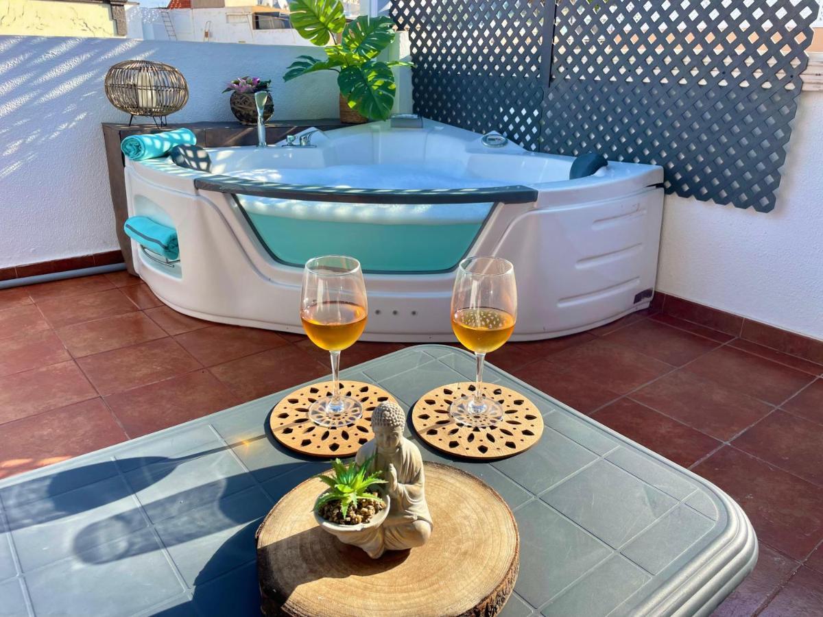 Las Brisas Penthouse By Sunhousescanarias Las Palmas de Gran Canaria Luaran gambar