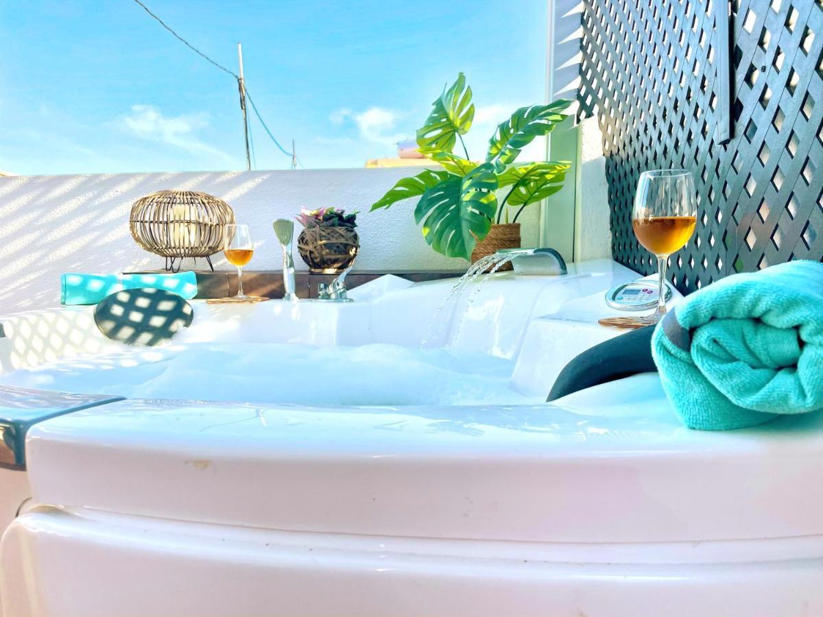 Las Brisas Penthouse By Sunhousescanarias Las Palmas de Gran Canaria Luaran gambar