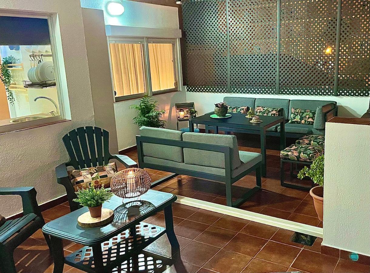 Las Brisas Penthouse By Sunhousescanarias Las Palmas de Gran Canaria Luaran gambar