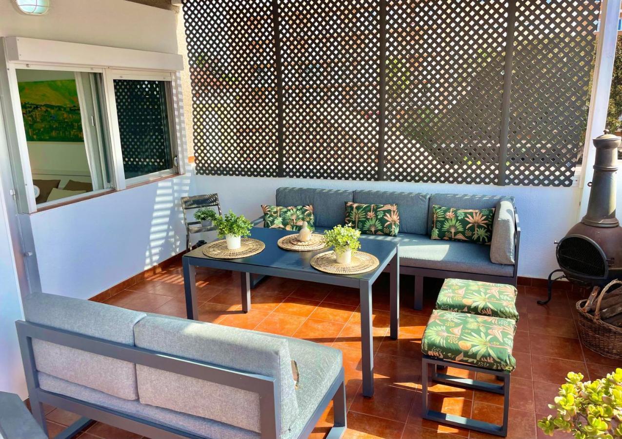 Las Brisas Penthouse By Sunhousescanarias Las Palmas de Gran Canaria Luaran gambar