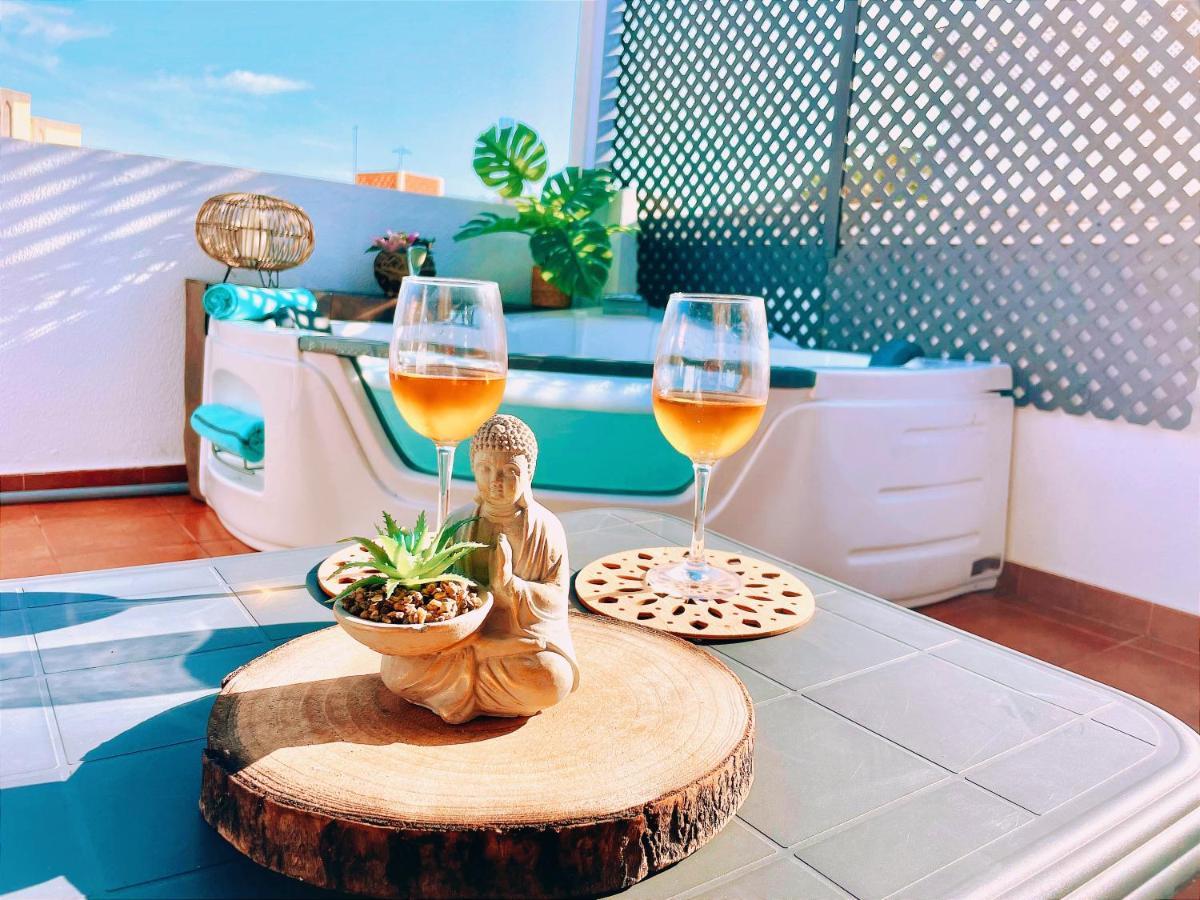 Las Brisas Penthouse By Sunhousescanarias Las Palmas de Gran Canaria Luaran gambar