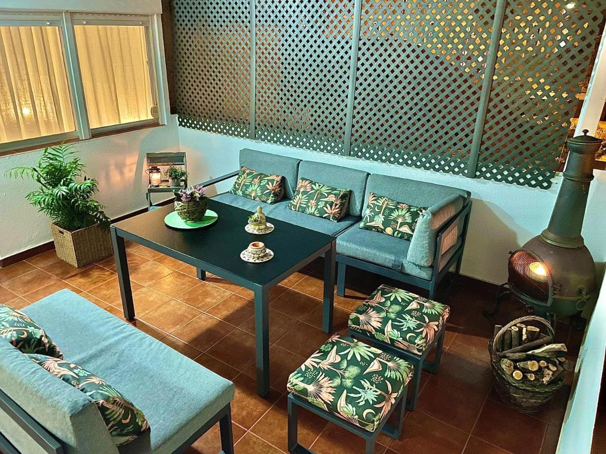 Las Brisas Penthouse By Sunhousescanarias Las Palmas de Gran Canaria Luaran gambar