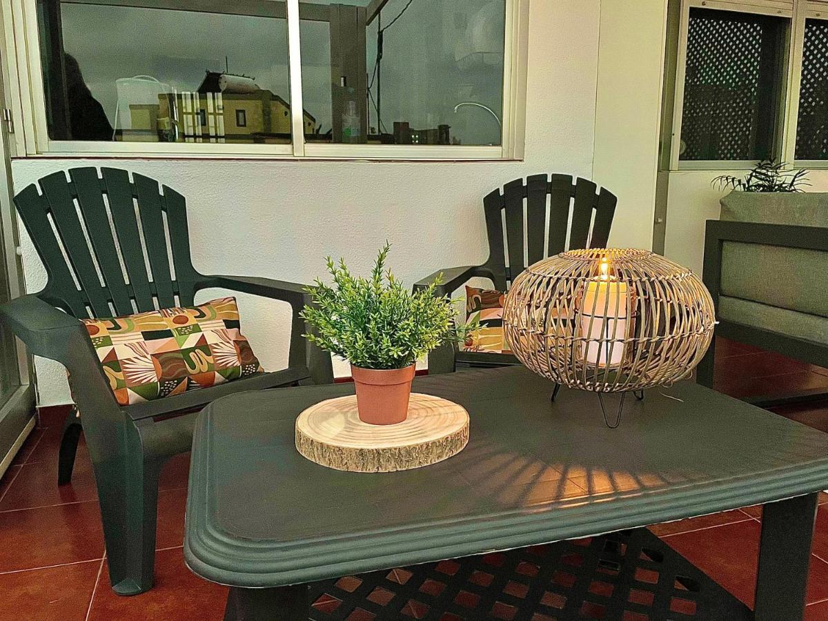 Las Brisas Penthouse By Sunhousescanarias Las Palmas de Gran Canaria Luaran gambar