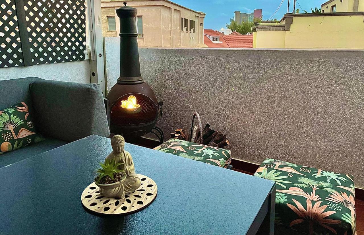 Las Brisas Penthouse By Sunhousescanarias Las Palmas de Gran Canaria Luaran gambar