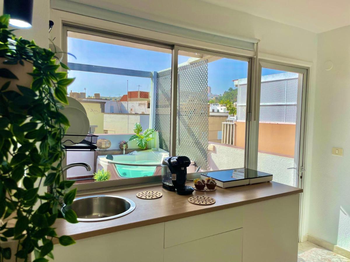 Las Brisas Penthouse By Sunhousescanarias Las Palmas de Gran Canaria Luaran gambar