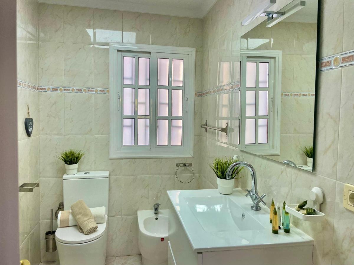 Las Brisas Penthouse By Sunhousescanarias Las Palmas de Gran Canaria Luaran gambar