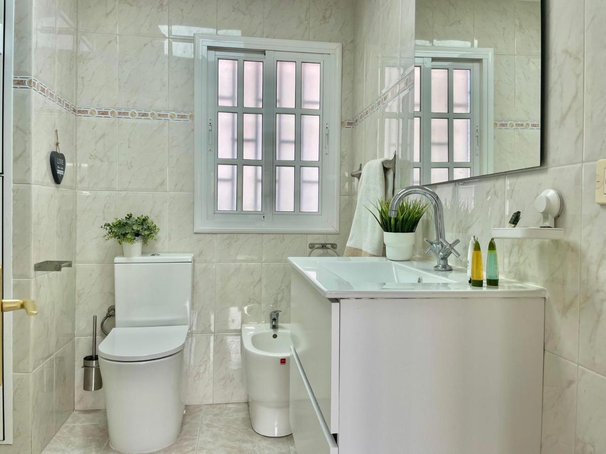 Las Brisas Penthouse By Sunhousescanarias Las Palmas de Gran Canaria Luaran gambar