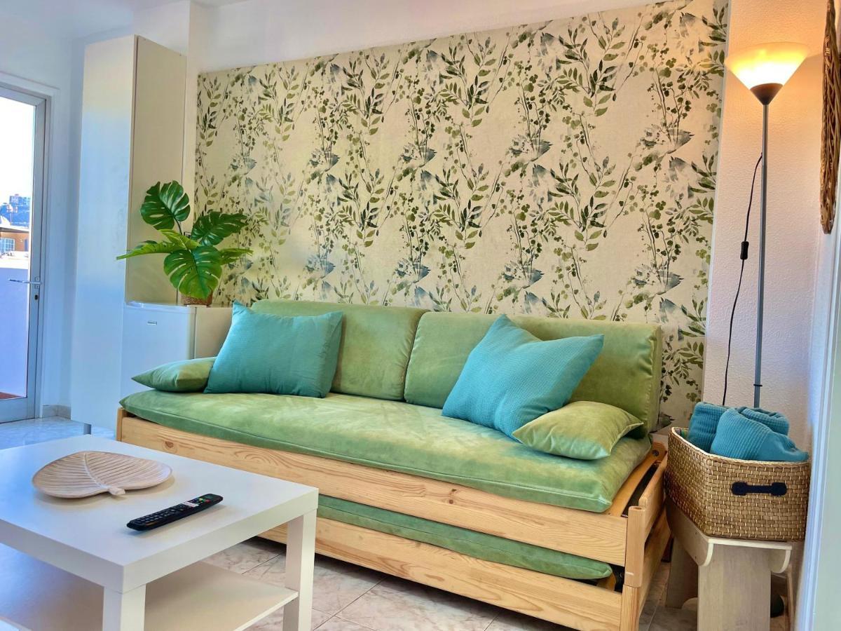 Las Brisas Penthouse By Sunhousescanarias Las Palmas de Gran Canaria Luaran gambar