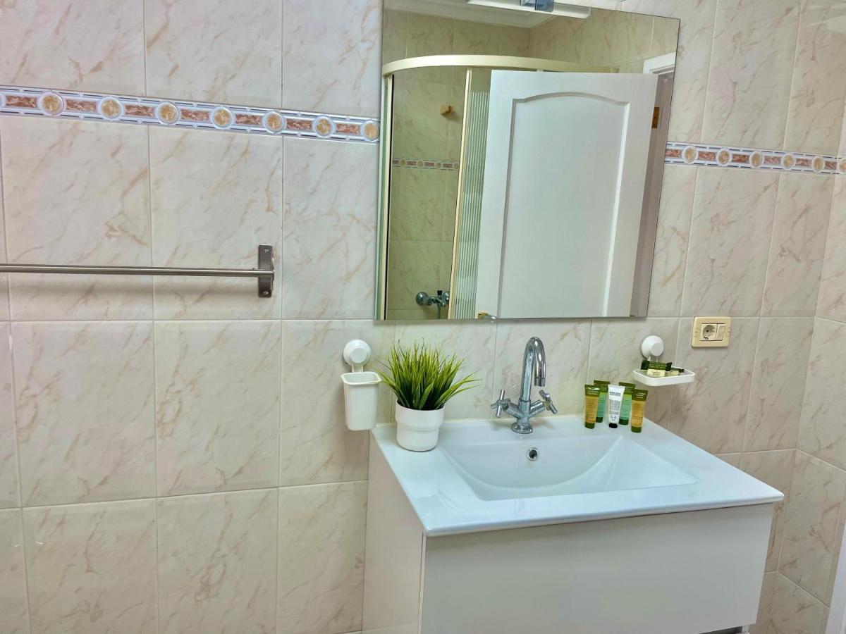 Las Brisas Penthouse By Sunhousescanarias Las Palmas de Gran Canaria Luaran gambar