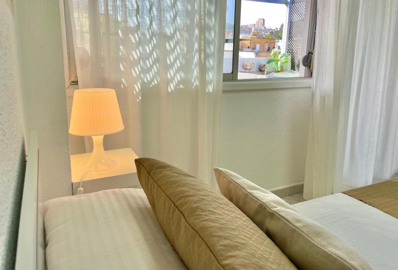 Las Brisas Penthouse By Sunhousescanarias Las Palmas de Gran Canaria Luaran gambar