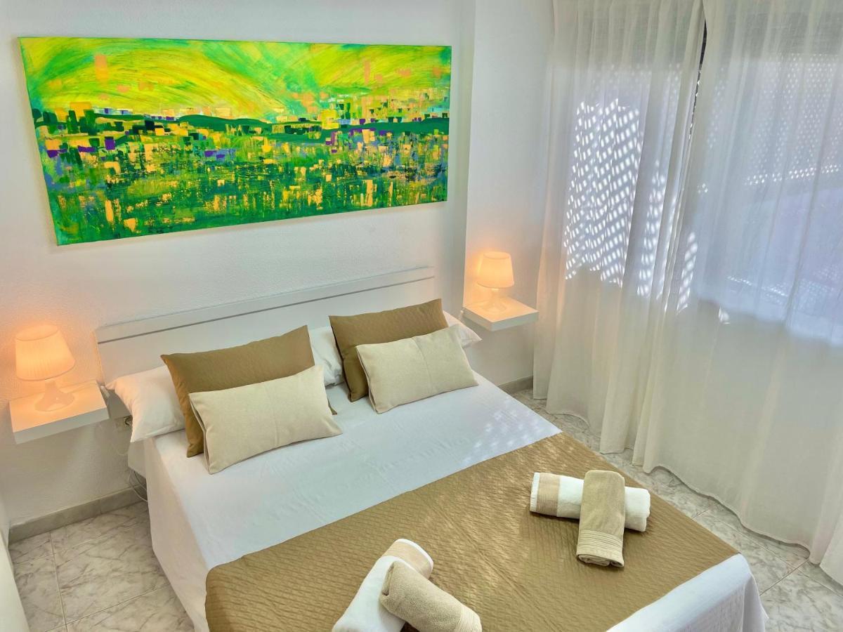 Las Brisas Penthouse By Sunhousescanarias Las Palmas de Gran Canaria Luaran gambar
