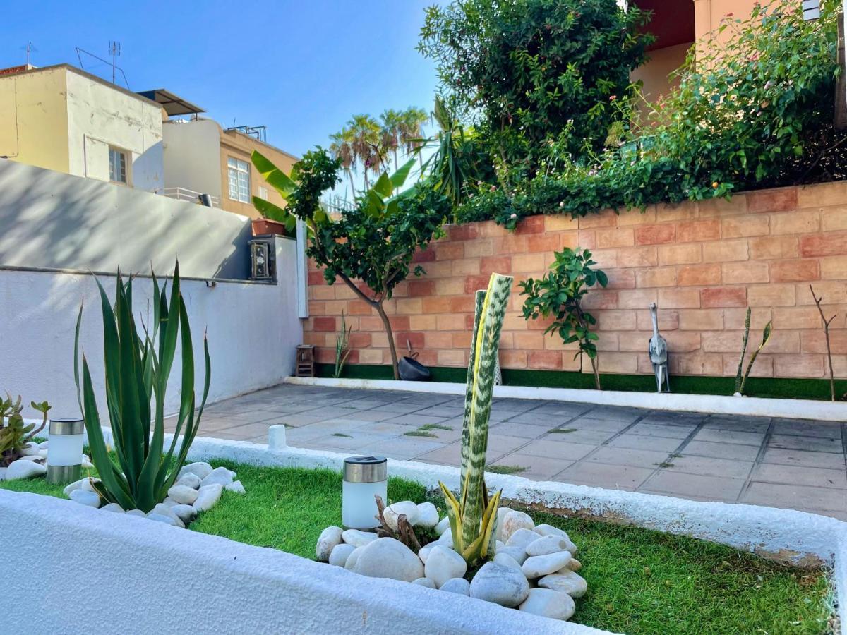 Las Brisas Penthouse By Sunhousescanarias Las Palmas de Gran Canaria Luaran gambar