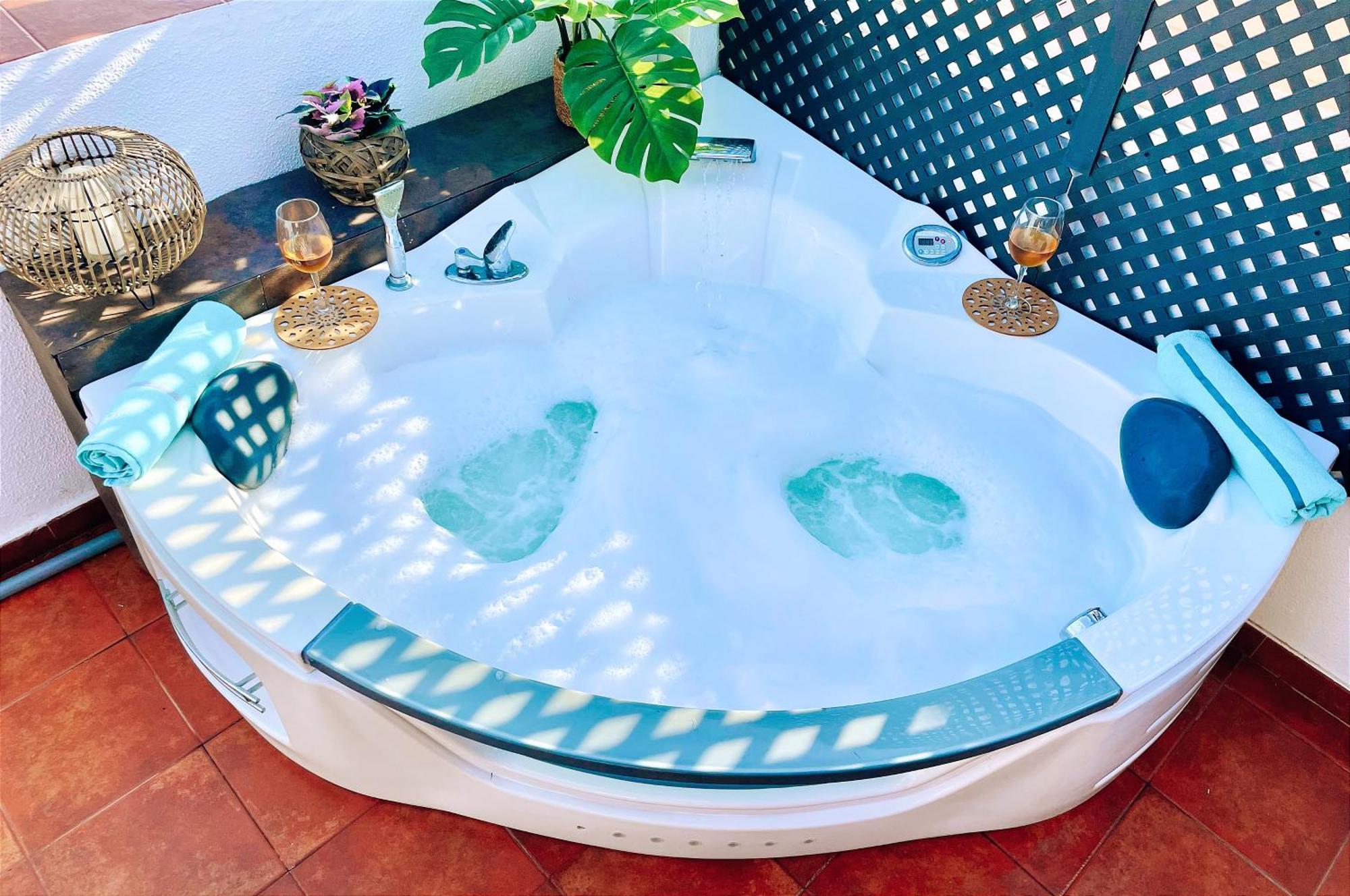 Las Brisas Penthouse By Sunhousescanarias Las Palmas de Gran Canaria Luaran gambar