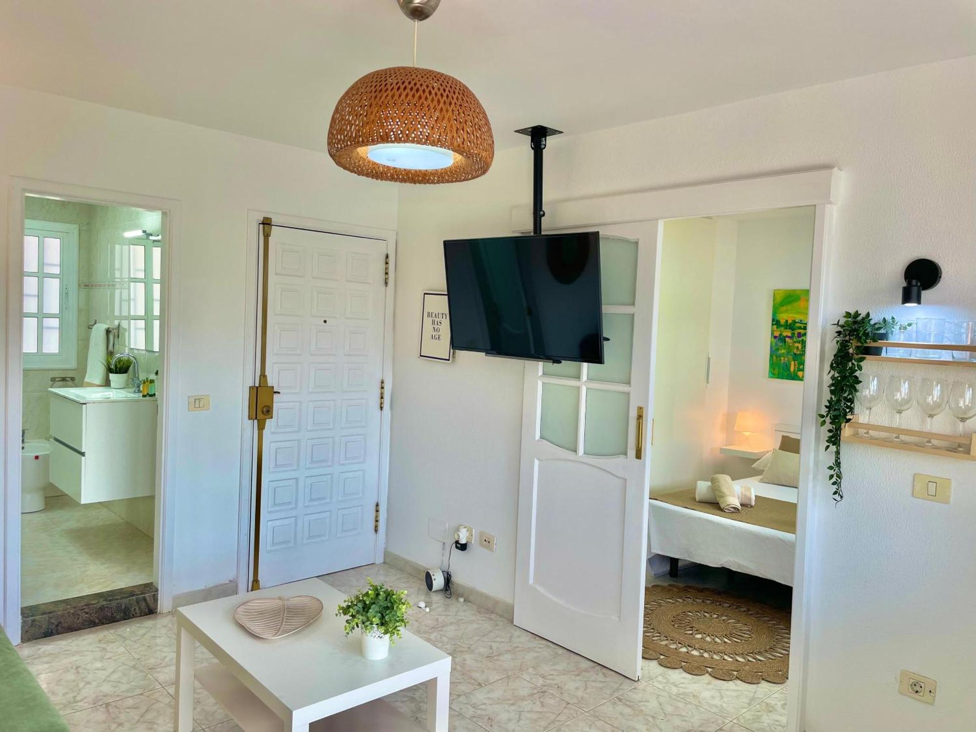 Las Brisas Penthouse By Sunhousescanarias Las Palmas de Gran Canaria Luaran gambar